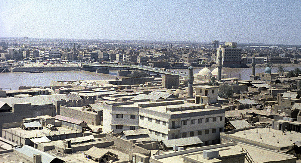Baghdad Iraq