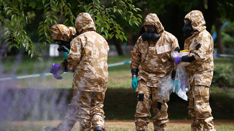 Click to enlarge Skripal investigation