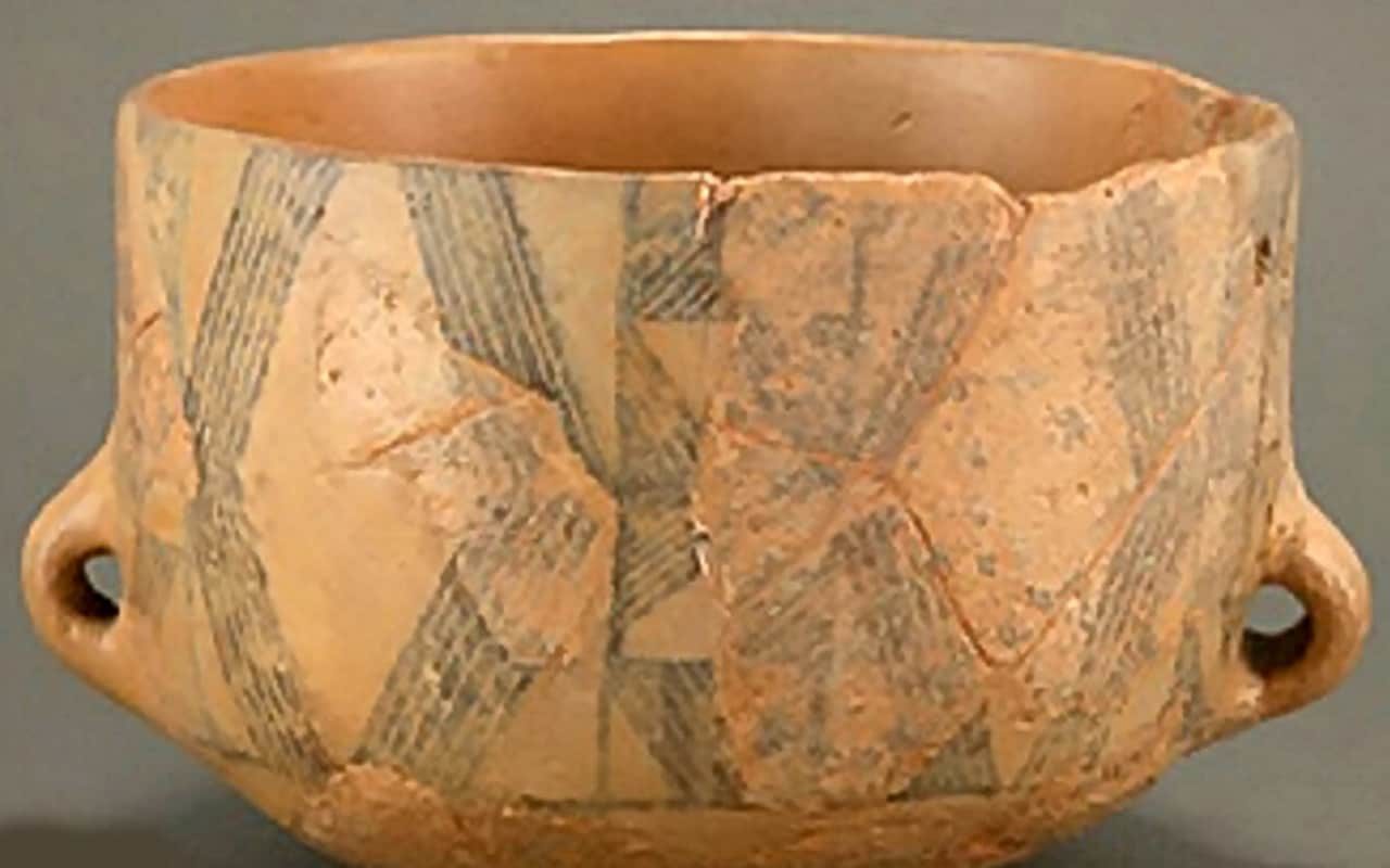 Croatian bowl neolithic