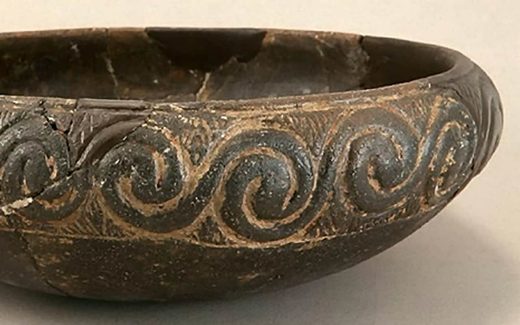 Click to enlarge Croatian potter