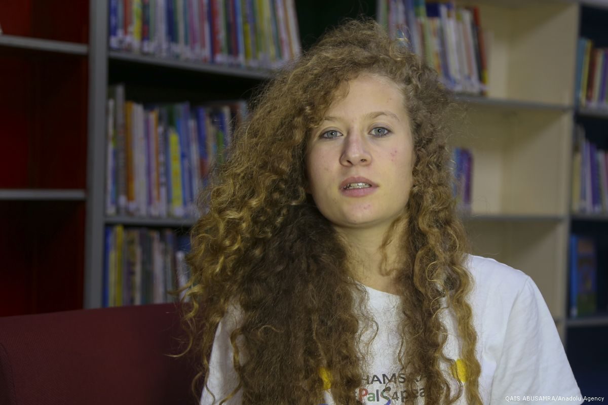 Ahed Tamimi