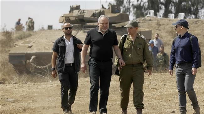 Click to enlarge Avigdor Lieberman