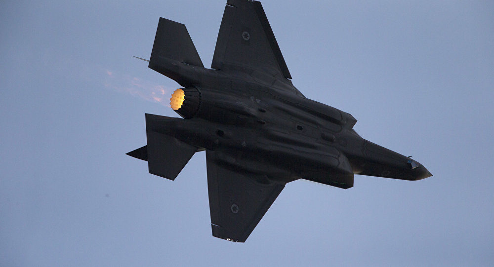 Israeli F-35
