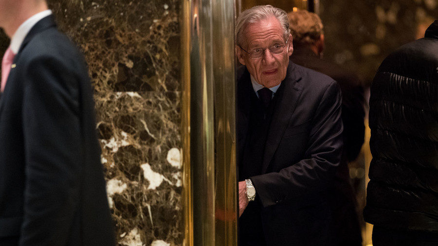 Bob Woodward