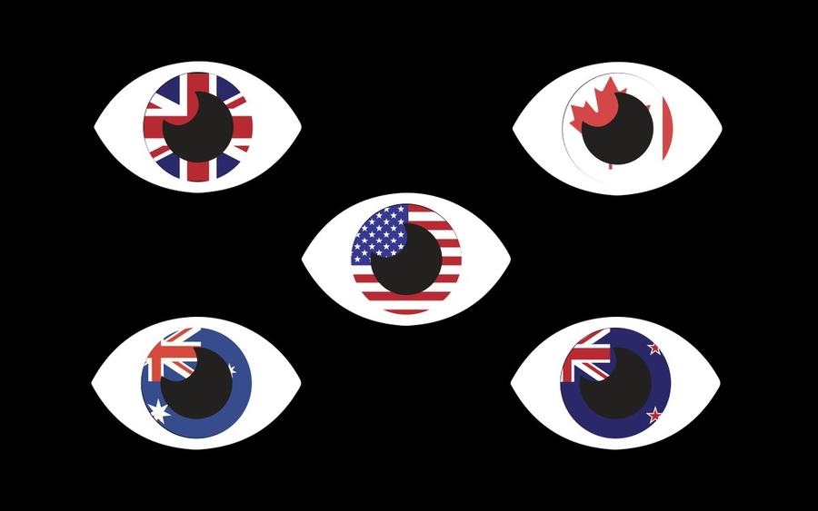 five eyes surveillance
