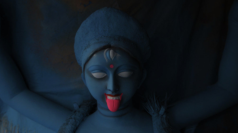 indian figure