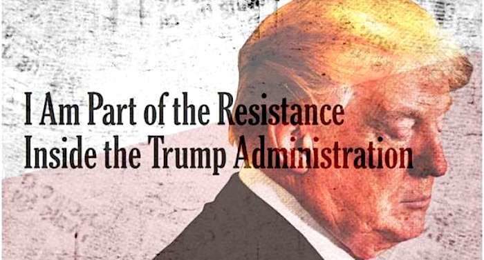 Trump I am part...