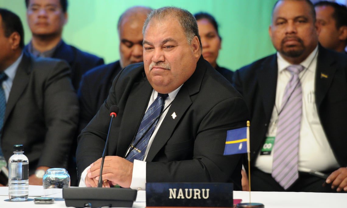 Baron Waqa