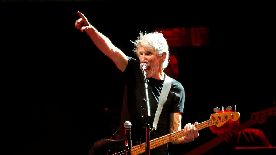 Click to enlarge Roger Waters