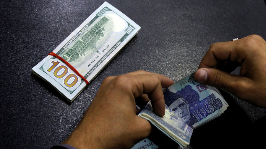 Click to enlarge dollar pakistan
