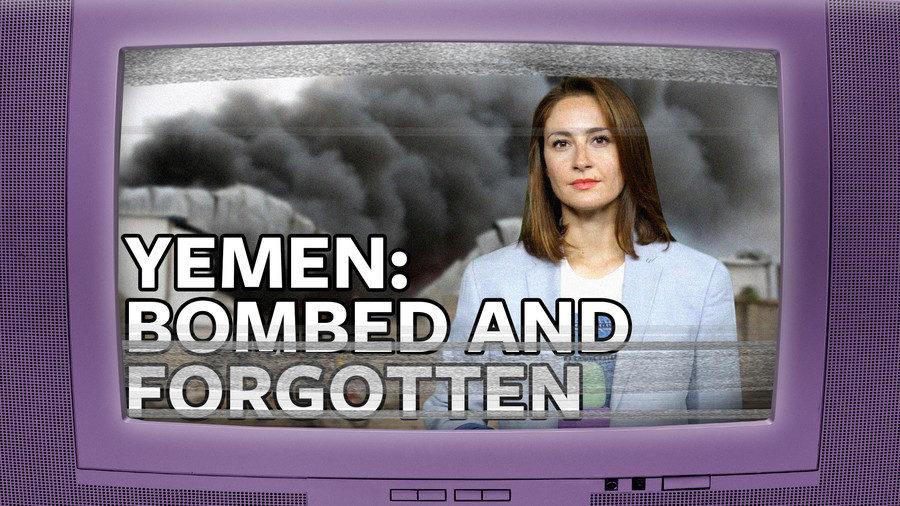 ICYMI Yemen war video