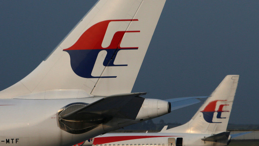 Click to enlarge malaysian airlines