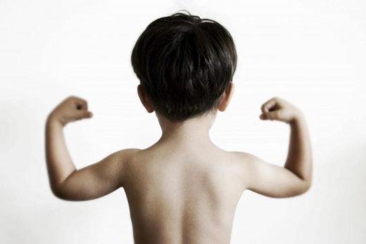strong