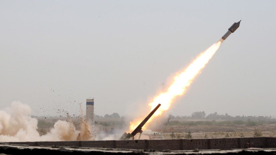 missile launch