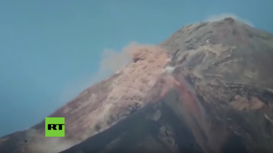 Volcano