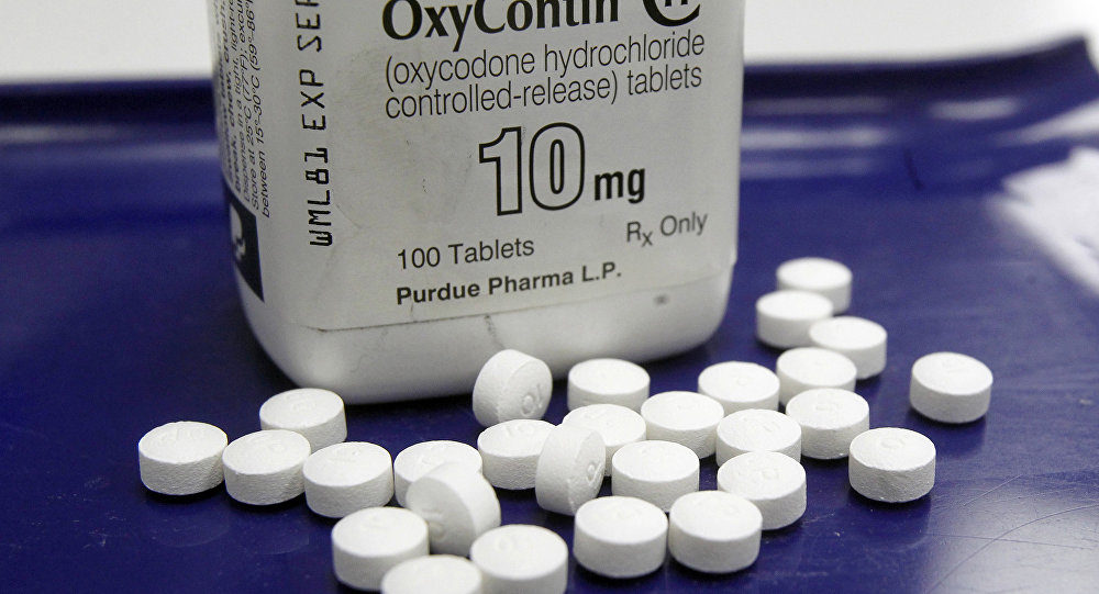 opioids oxycontin