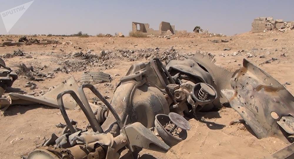 airstrike hama syria