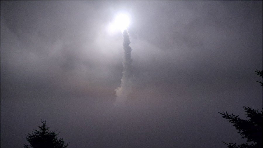 THAAD interceptor
