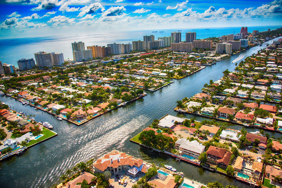 Click to enlarge Miami-Fort Lauderdale, Florida