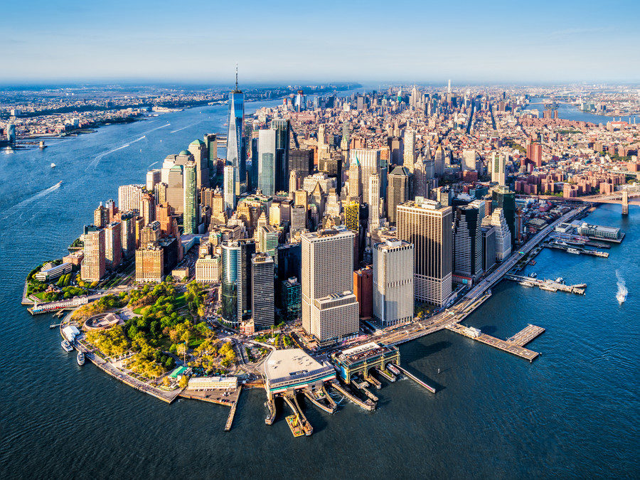 Click to enlarge New York, New York