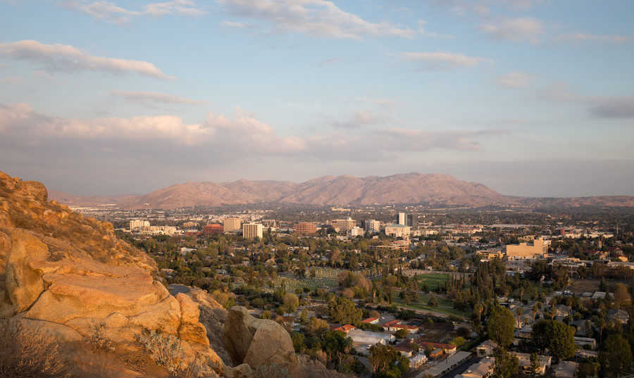 Click to enlarge Riverside, California