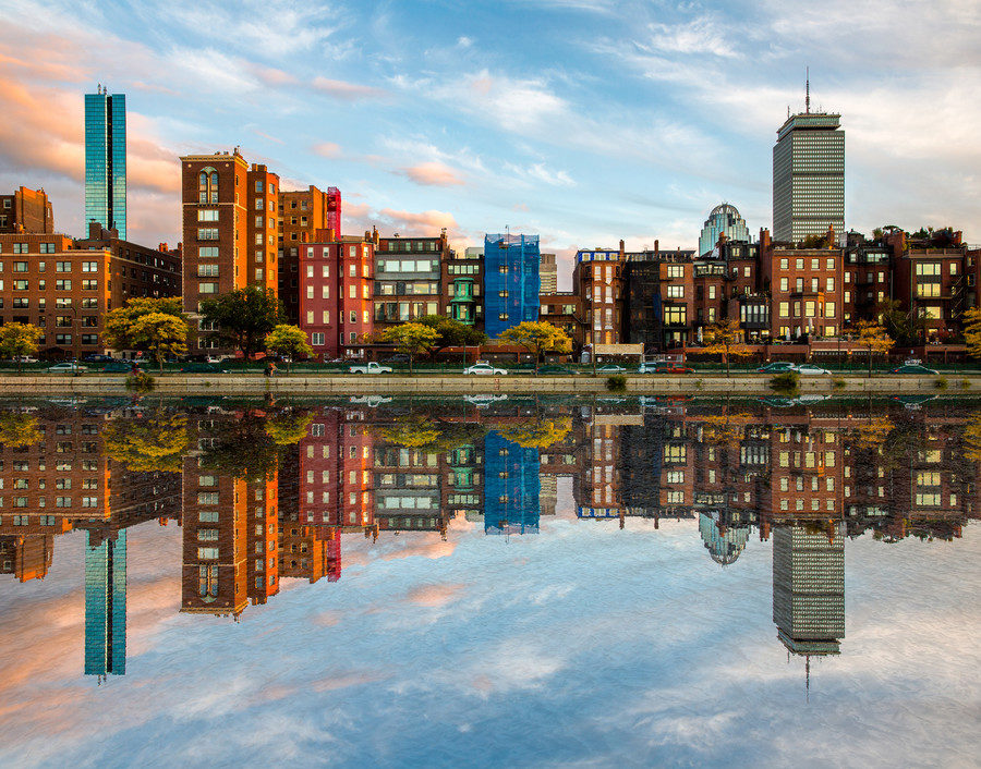 Click to enlarge Boston, Massachusetts