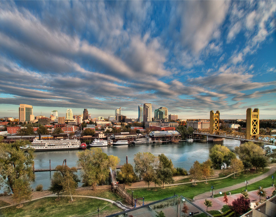Click to enlarge Sacramento