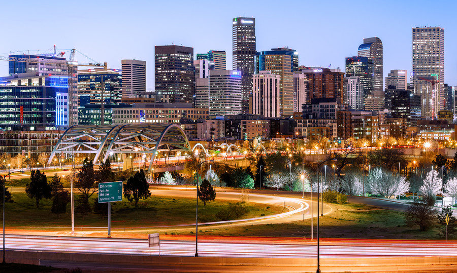 Click to enlarge Denver, Colorado