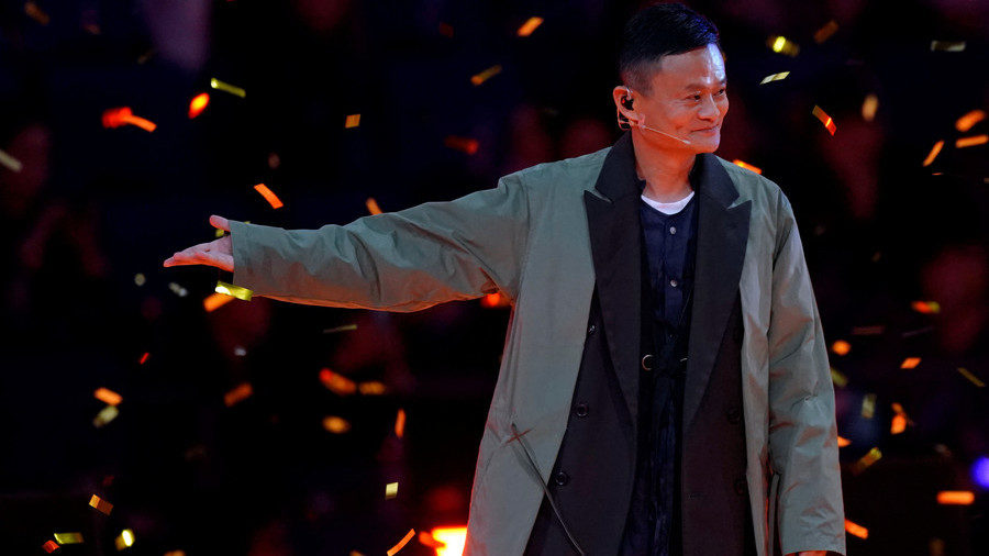 Jack Ma