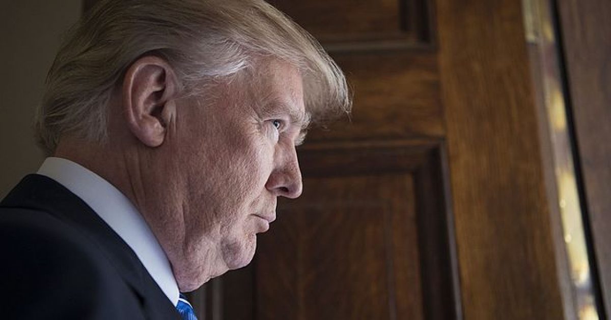 Click to enlarge Donald Trump