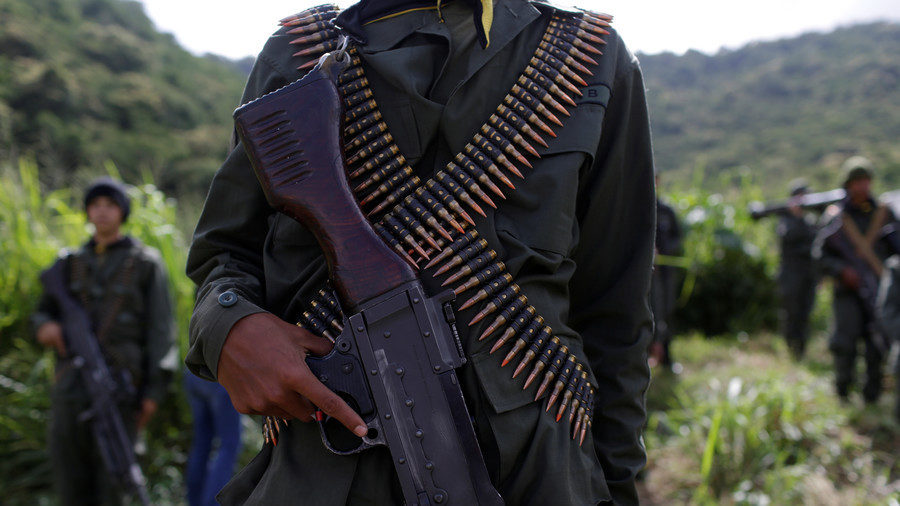 Venezuelan insurgency
