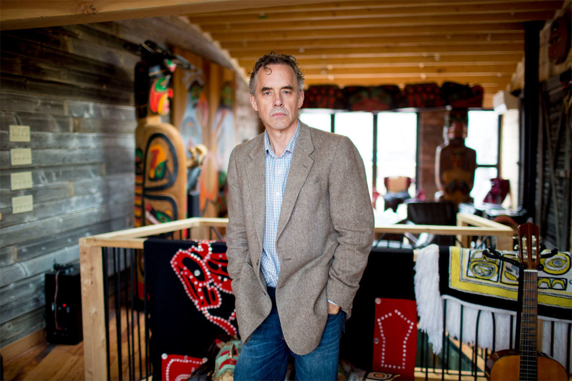 Click to enlarge Jordan B Peterson