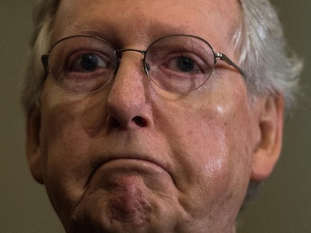 Mitch McConnell