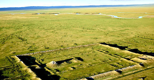 Uyghur steppe