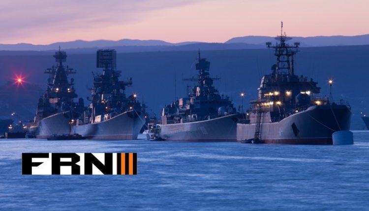 Russia navy mediteranean