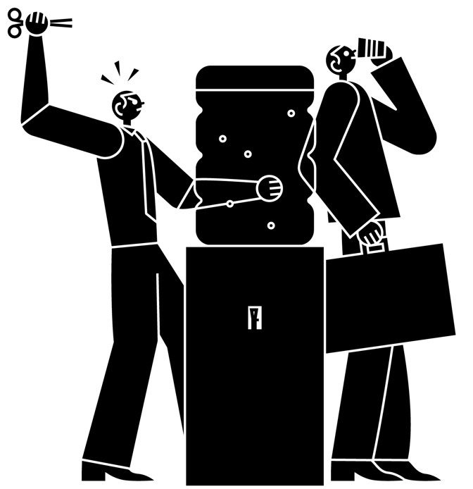 Killers in the workplace