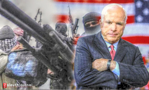 mccain isis