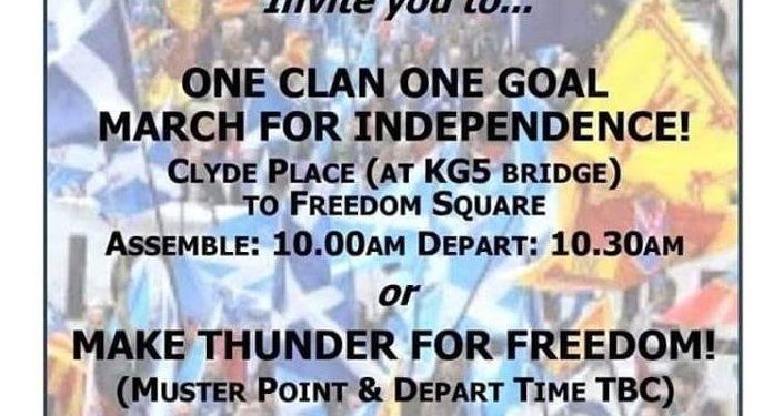 independence scotland