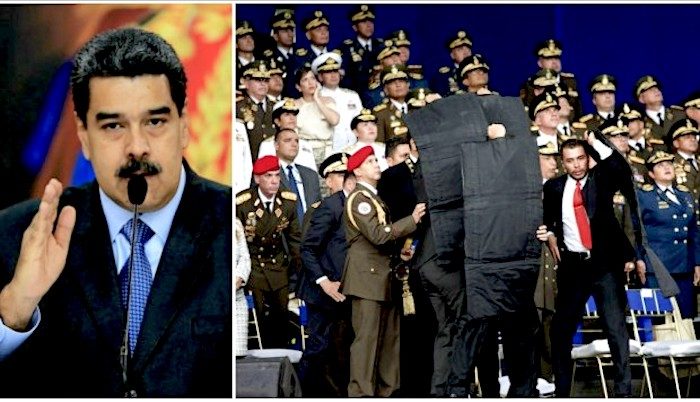 Click to enlarge Nicolás Maduro
