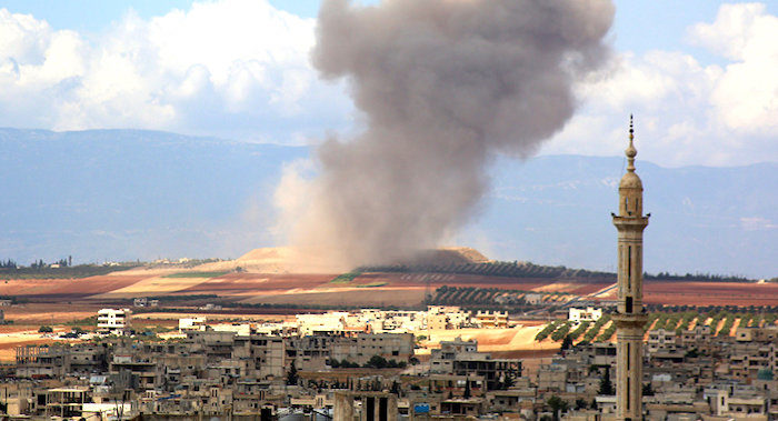 Kafr Ain, Idlib province