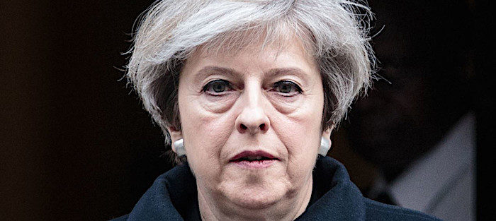 Theresa May