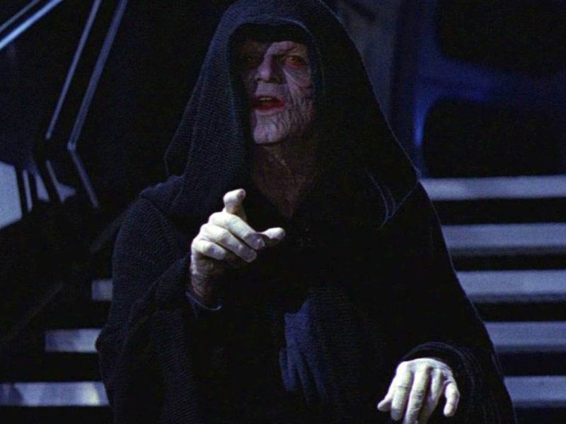 Emperor Palpatine