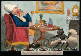 Click to enlarge gout illustration