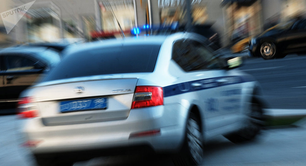 speeding car