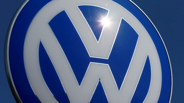 Click to enlarge VW logo