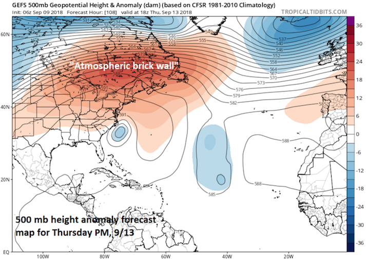 Click to enlarge hurricane florence
