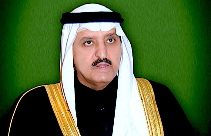Click to enlarge Prince Ahmed bin Abdulaziz