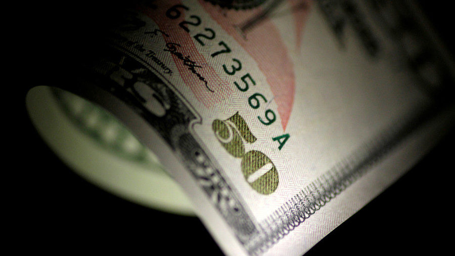 Click to enlarge Dollars