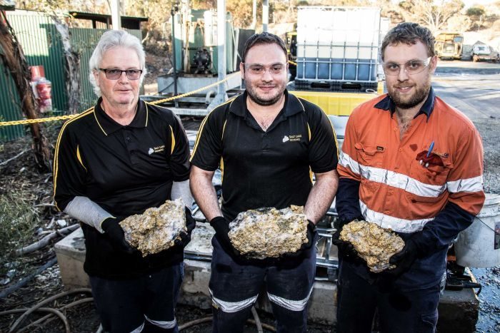 Click to enlarge gold nuggets australia