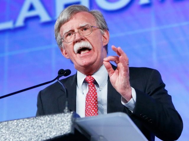 John Bolton